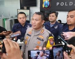 Polda Jatim Ungkap Motif Pemuda Yang Ancam Tembak