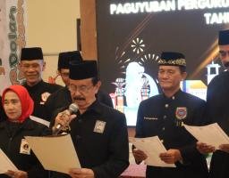 Polres Madiun Kota Dukung Deklarasi Pemilu Damai