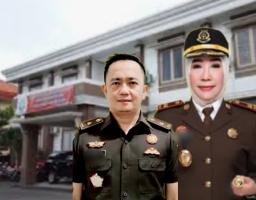 Ada Apa Dengan Kajari dan Kasi Intelijen Kejari Lamongan