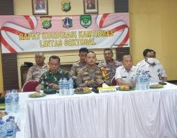 Atasi Maraknya Aksi Tawuran Di Banjir Kanal Barat, Tiga Pilar