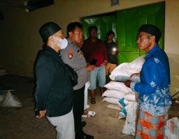 Belum Ditemukan Bukti Timbun Pupuk, Polisi Pulangkan