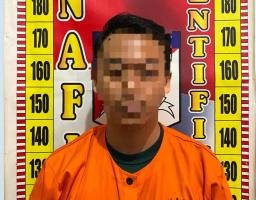 Gercep Polres Bondowoso menangkap pembacokan