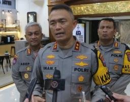 Kepala BNPT Apresiasi Kinerja Polda Jatim Jaga Kondusifitas