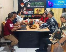 BNNP Jatim Kunjungi Rumah Kreatif Florencia Allunay Srikandi Madas
