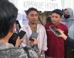 Aliansi BEM di Jember Deklarasi Tolak Praktek Kampanye