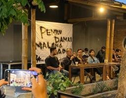 Aliansi Mahasiswa Malang Yakin Netralitas Aparat Dalam Pemilu 2024