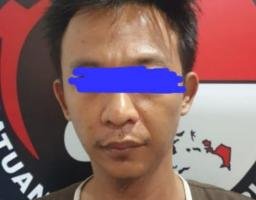 Polrestabes Surabaya Berhasil mengamankan pengedar narkoba