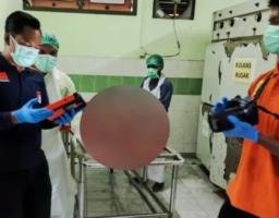 Bocah Asal Kedinding Lor Meninggal Jatuh dari Truk Trailer di Gresik