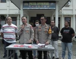 Kapolsek Lowokwaru Ungkap Korban Begal Ternyata