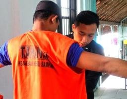 Pastikan Steril dari Barang Terlarang, Rutan Sampang Rutin