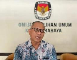 Pada 24 Februari KPU Surabaya Minta Pemilih di 10 TPS PSU Gunakan Lagi Hak Suaranya
