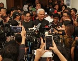 Ganjar : Ini Bukan Gertakan Terkait Usul Hak Angket Bongkar Kecurangan Pemilu 2024