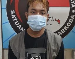 Tukang Service AC Nyambi Jual Sabu Dan Pil Dobel LL