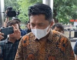 Kepala BPPD Sidoarjo Ditahan dan Ditetapkan sebagai Tersangka Oleh KPK