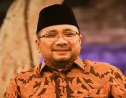 Menag Harap Hari Pers Perkuat Kerukunan Bangsa.