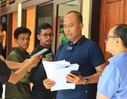 Jawab Tuduhan Lakukan Pembiaran  Tambang Ilegal Kasat Reskrim Polres Tuban Tunjukkan Dokumen Sah