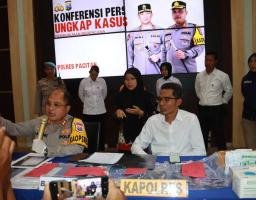 Polres Pacitan Berhasil Ungkap Misteri Meninggalnya