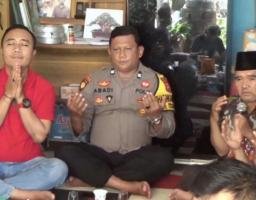 Kisah Aiptu Ahmad Abadi, Anggota Polri Berkontribusi