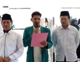 Keluarga Besar IAIN Ponorogo Gelar Doa Bersama Deklarasikan Pemilu Damai 2024 Tolak Provokasi