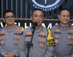 Polri Imbau Masyarakat Tetap Jaga Persatuan dan Kesatuan Jelang Pencoblosan Pemilu 2024