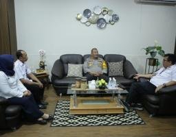 Gandeng Media, Polda Jatim Himbau Masyarakat Sukseskan Pemilu 2024 dan Tidak Golput