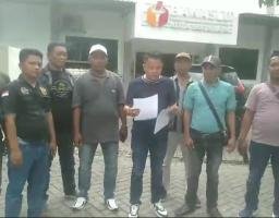 Aliansi Madura Indonesia (AMI) Laporkan Dugaan Money Politik Di Kota Surabaya