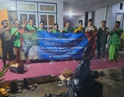 PC GP Ansor Bondowoso Apresiasi Seluruh Pihak, Berhasil Cipatakan Pemilu Damai