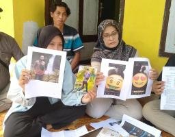 Arie Ramadhani,S.H.,M.H., Meminta Pihak Polresta Cepat Menangkap Pelaku Pencemaran Nama Baik di Akun @Figiayu