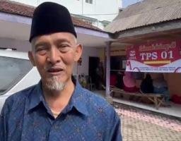 Pengasuh Ponpes Lirboyo Ajak Masyarakat Tetap Jaga Persatuan Usai Pemilu 2024