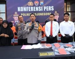 Polisi Berhasil Ungkap Penyebab Meninggalnya Remaja di Dander Bojonegoro, 9 Tersangka Diamankan