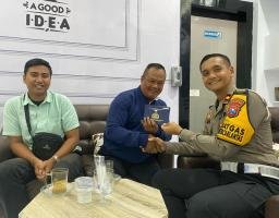 Polresta Malang Kota Resmikan BPKB Cafe dan "Sam Very" Siap Antar Gratis ke Alamat Pemohon