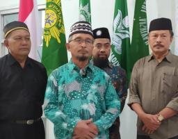 FKUB dan PD Muhammadiyah Kabupaten Pacitan Apresiasi Kinerja TNI Polri Pada Pengamanan Pemilu 2024 