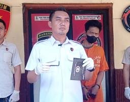 Polres Tanjungperak Ungkap Curanmor TKP Warkop dan Rental Play Station, Seorang Residivis Kembali Diamankan