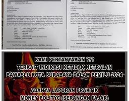 AMI Segera Turun Aksi Demo Besar-besaran Jilid II di Bawaslu Kota Surabaya