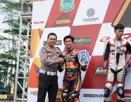 Road Race Mata Panah Cup Race 2+ Kanjuruhan 2024 di Malang, Transformasi Serius Hobi Balap Motor