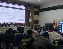 Hampir 1 Juta Suara Paslon No 02 Unggul di Kota Surabaya. Ini Datanya !