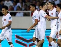 Timnas Indonesia Libas Vietnam 0 – 3 Tanpa Balas