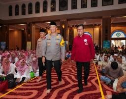 Kapolda Jatim Imbau Masyarakat Untuk Tingkatkan Kewaspadaan Saat Mudik Lebaran