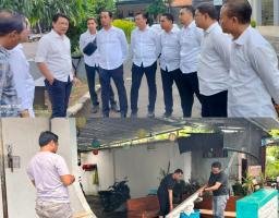 Satresnarkoba Polres Tuban Gerak Cepat Cek Lokasi Adanya Informasi Peredaran Narkoba