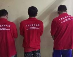Polisi Tangkap Dua Lagi Tahanan Kabur Dari Polsek Tanah Abang