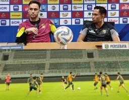 Persebaya Sudah Siap Untuk Menghadapi Madura United Di Liga 1 Besok