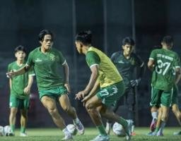 Paul Munster head coach Tak Permasalahkan Laga Lawan Arema Digelar Tanpa Penonton