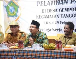 Percepatan ODF, Pemkab Sidoarjo Segera Bangun 2.654 Jamban Sehat