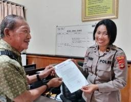 Berharap Pihak Kepolisian Tabanan Melakukan Restorative Justice Terkait Kasus Pengerobekan Banner Kejaksaan Oleh I Wayan Sumeratha