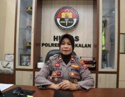 Humas Polres Bangkalan Beri Himbauan Untuk Masyarakat Terkait Mencegah Curanmor Saat Ramadhan