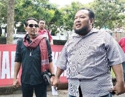 Panglima Harimau Blambangan : Dimana Anggaran 80 milyar Dilarikan KPU