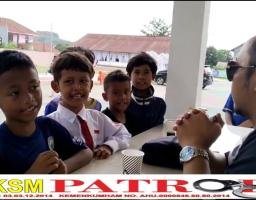 Pimpinan Umum LPKSM PATROLI Menanamkan Nilai Pancasila Pada Anak Sejak Usia Dini