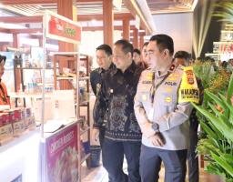 Wakapolda Bali Hadiri Business Matching 2024