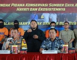 Polda Jatim Tertibkan Pelaku Penyalahgunaan BBM dan LPG Bersubsidi, Pertamina Beri Apresiasi