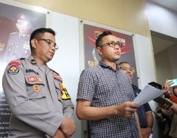 Polres Mojokerto Kota Berhasil Amankan Tersangka Pelaku Penyimpangan Seksual